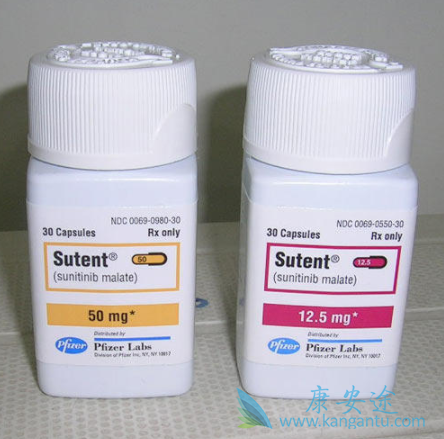 舒尼替尼 舒尼替尼