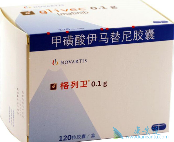 格列卫/甲磺酸伊马替尼是如何对抗胃肠道间质瘤的?