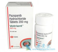 ��������(VOTRIENT)����������չ�������ķ��տɽ���54%