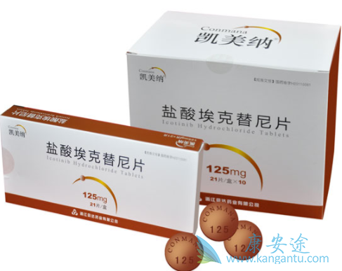 埃克替尼 埃克替尼