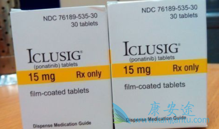 帕纳替尼 帕纳替尼