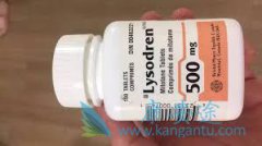 ����̹(mitotane)��ʹ�ü�����ͬ�Ի����к�Ӱ�죿