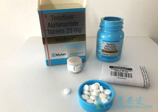 替诺福韦二代 替诺福韦二代