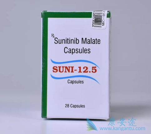 舒尼替尼 舒尼替尼