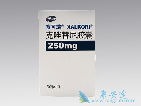 克唑替尼 克唑替尼