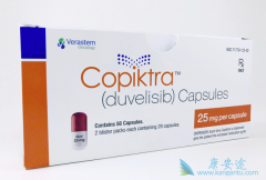 Duvelisib��COPIKTRA�����������ܰ�ϸ����Ѫ�����ߵ�Ч����ô����