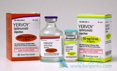 ��ƥ����(Yervoy)�볣�濹��ҩ��ʲô��һ����