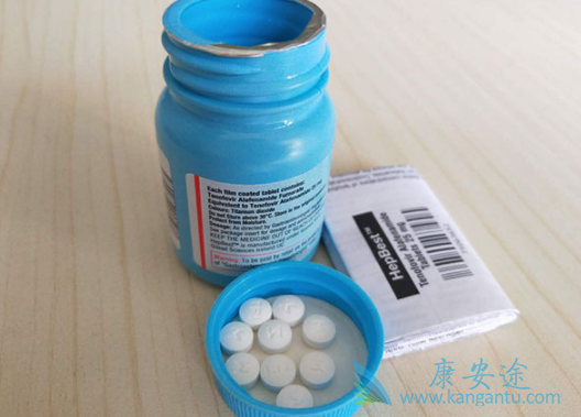 替诺福韦二代 替诺福韦二代