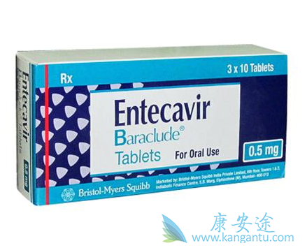 恩替卡韦 恩替卡韦