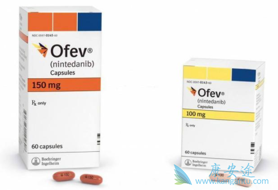 尼达尼布 尼达尼布