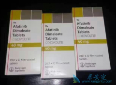 ��������(AFATINIB)�����޷��۰����ߵ����Ƹ�������