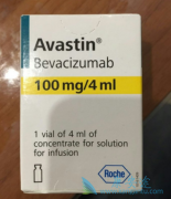 ����˹͡(Avastin)�����ܸ���GBM���ߵ��޽�չ�����ڻ��ܿ�ˮ��