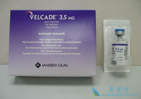 硼替佐米 硼替佐米