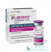 Libtayo�ǿ�����ת����Ƥ����״ϸ�������Ƶ�ȫ��PD-1���Ƽ�