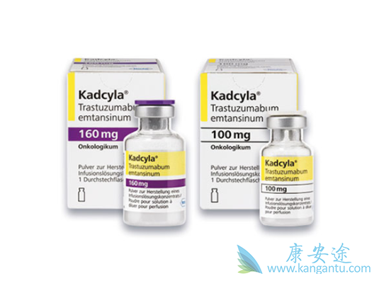 曲妥珠单抗恩坦辛 曲妥珠单抗恩坦辛