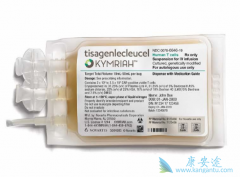 ��ֹĿǰ�Ѿ����е�CAR-T�Ʒ�����Kymriah��Yescarta