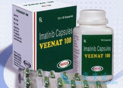 伊马替尼 伊马替尼