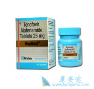 TAF��������25mg���ɳ���300mgTDF���Ҹ�����Ч��