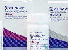 ���׿���ҩVitrakvi��Larotrectinib�����й������ٴ����������