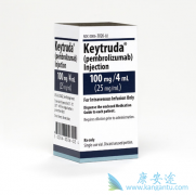 Keytruda������Ϊ�׸���������ʳ�ܰ���PD-1����ҩ��