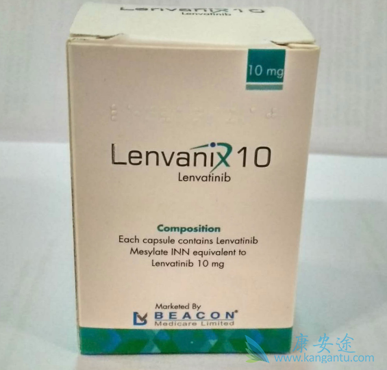 乐伐替尼 乐伐替尼