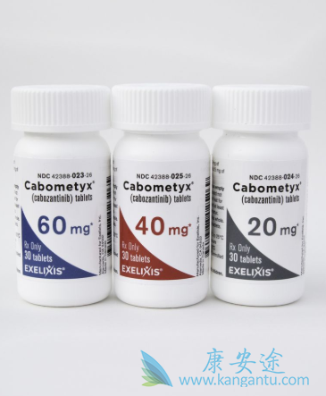 卡博替尼 卡博替尼