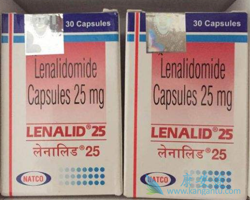 来那度胺 来那度胺