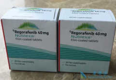 ������(regorafenib)�����ǽ�������Ǳ������ҩ��