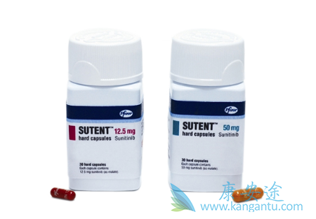 舒尼替尼 舒尼替尼