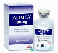 ����̩(alimta)���Ʒ�С�ΰ�һ���Ƴ���Ҫʹ�ü�֧��