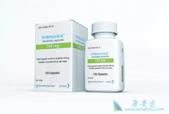 �������ᣨibrutinib���������ܰ�ϸ����Ѫ�����ߵ�һ�߱�׼���Ʒ���