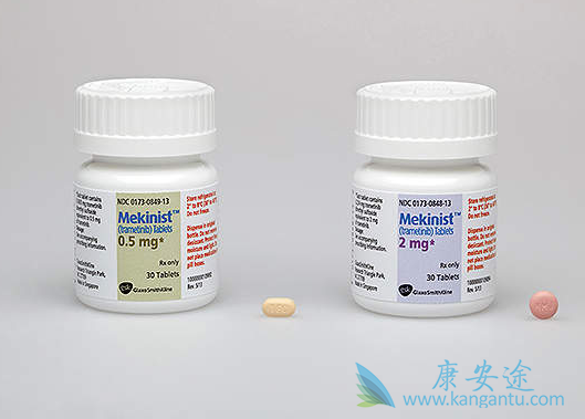 曲美替尼 曲美替尼