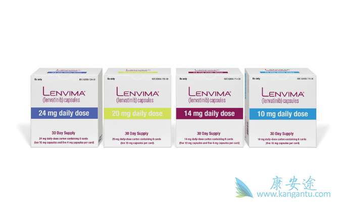 仑伐替尼 仑伐替尼