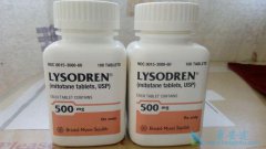 ����̹Ƭ(Lysodren)��ҩ��������������Ƥ�ʰ���Ч����Σ�