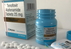 TDF�ĸĽ����Ҹο�����ҩ��TAF���û�����ͬ��