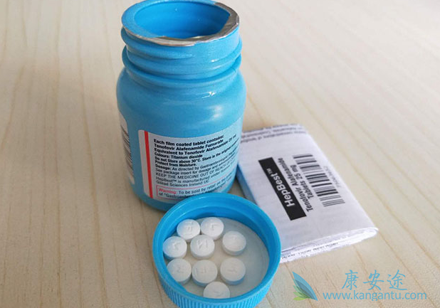 替诺福韦二代 替诺福韦二代