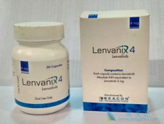 �ط�����(Lenvatinib)����ʱ���ߵ�OR���������ڵĹ�ϵ