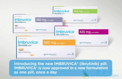 ��³���ᣨIbrutinib����������Щҩ����������CLL���ߣ�