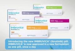 ��³���ᣨImbruvica���������ٰ������ٴ���������ʧ��