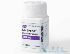 �������ᣨLorlatinib���Ǽ̿��������������еĵ����ALK���Ƽ�