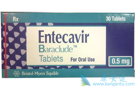 恩替卡韦 恩替卡韦