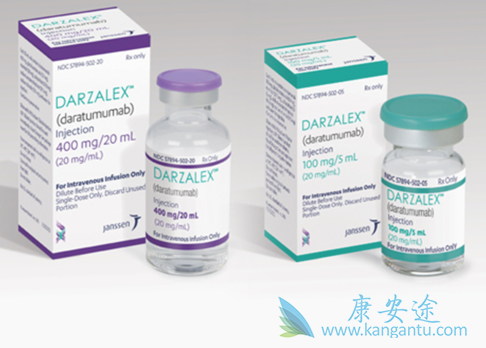 达雷木单抗 达雷木单抗