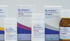 ���׿���ҩ��Vitrakvi�������ƶ������͵�TRK�ںϰ�