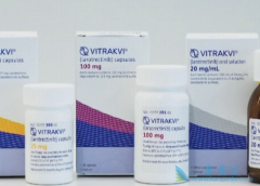 ���ް��ֵİ���ҩ��larotrectinib��������ʷ