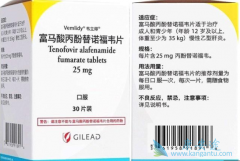 �Ҹ���ҩΤ����(TAF)���к�TDF�Ƿ�Ӧ�ñ��滻��