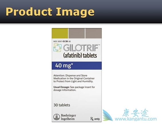 阿法替尼 阿法替尼