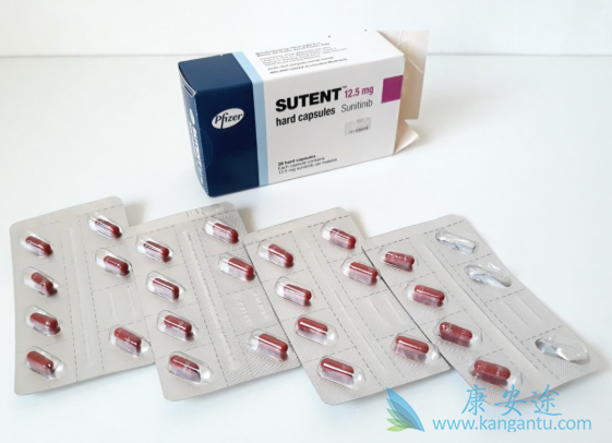 舒尼替尼 舒尼替尼