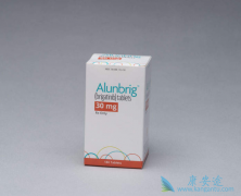 ��δ���й����е�ALK���Ƽ��������ᣨAlunbrig��Ч����Σ�