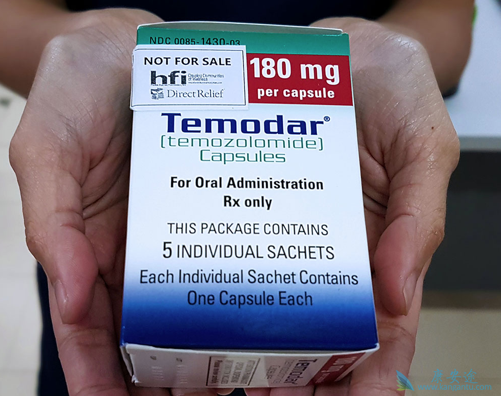 替莫唑胺 替莫唑胺