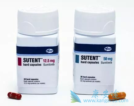 舒尼替尼 舒尼替尼